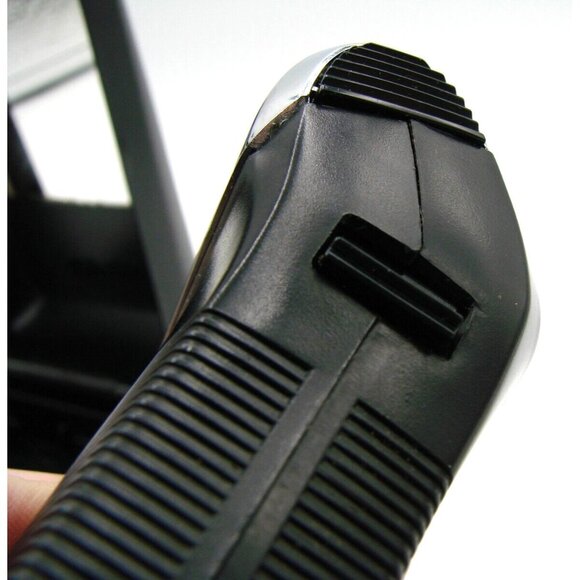 NEW Vintage Sanyo Cadnica SV-3800 Electric Shaver Rechargeable Black Case Works - Picture 5 of 13